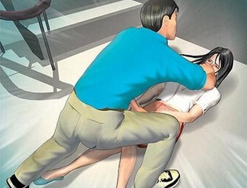 陌生男子强奸女主播,女主播遭遇陌生男子强奸的惊悚真相