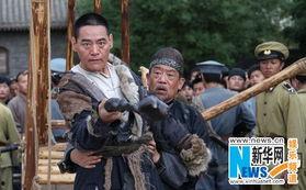 打狗棍 拍摄花絮,拍摄花絮中的匠心独运