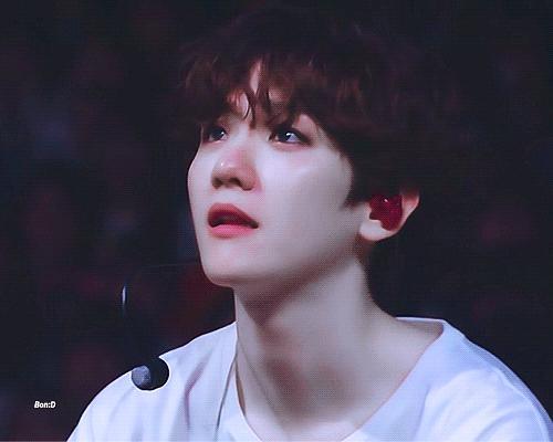 边伯贤朴灿烈图片,青春偶像的帅气瞬间