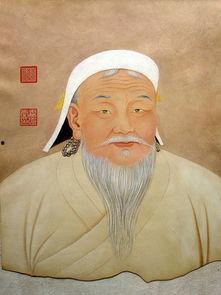 铁木真个人资料,草原霸主与蒙古帝国的奠基者