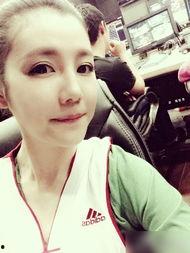 姓马的台湾女主播,魅力四射的直播界新星